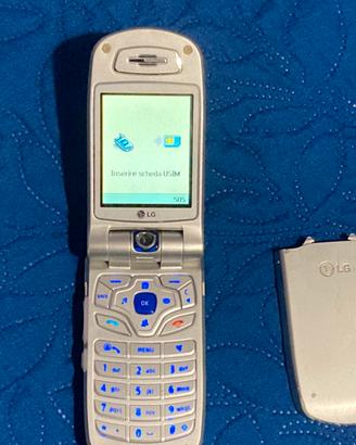 Cellulare Lg Vintage