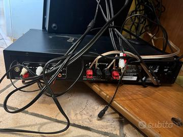 amplificatore nad C 316BEE originale