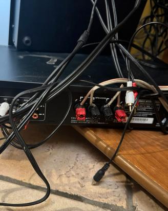 amplificatore nad C 316BEE originale