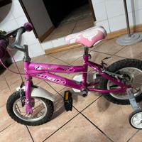 Bicicletta bimba