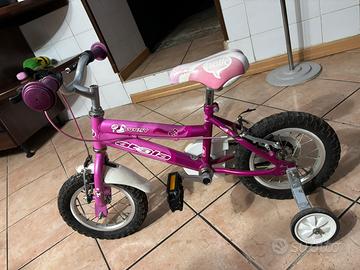 Bicicletta bimba