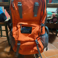 Zaino trekking 40 lt