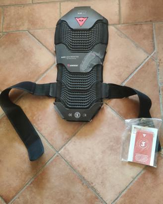 paraschiena Dainese nuovo