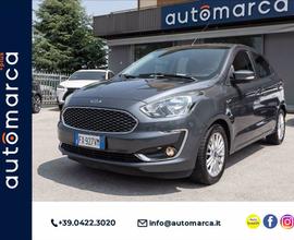 FORD Ka + 1.2 Ultimate 85cv my18
