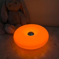 Lampada Stile Bauhaus Vintage Donut Ciambella