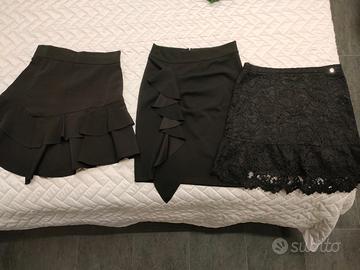 Gonne taglia 40