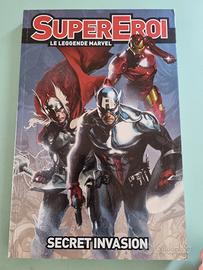 SuperEroi - Secret Invasion