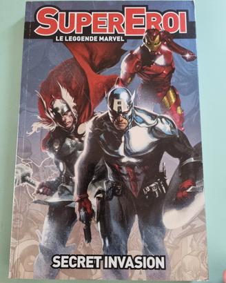 SuperEroi - Secret Invasion