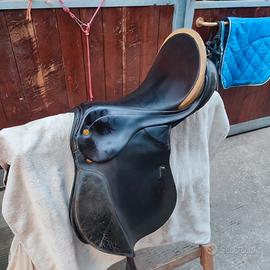 Sella da salto Appalosa 