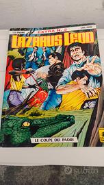 Fumetto - Lazarus Ledd Extra n.2