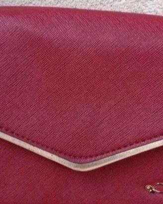 Carpisa - Borsetta a Tracolla in Similpelle. Nuova