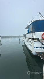 Barca graxper ii in perfette condizioni