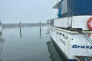 Barca graxper ii in perfette condizioni