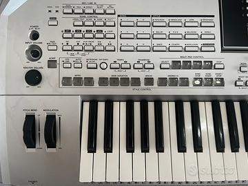yamaha tyros 2