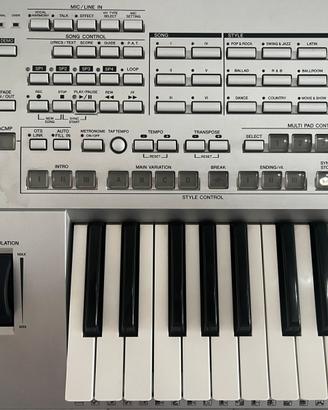 yamaha tyros 2