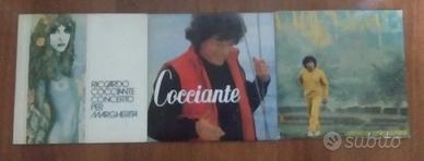 3 CD RICCARDO COCCIANTE CONCERTO PER MARGHERITA