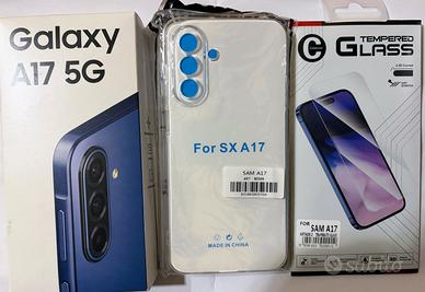 Samsung A17 5G 128 Gb Blu