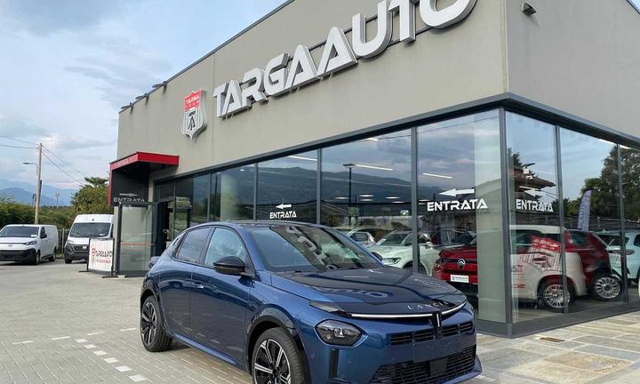 Lancia Ypsilon Hybrid e-DCT LX