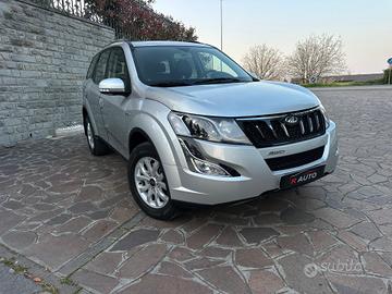 Mahindra XUV500 7 POSTI 2.2 16V AWD W10