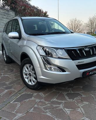 Mahindra XUV500 7 POSTI 2.2 16V AWD W10
