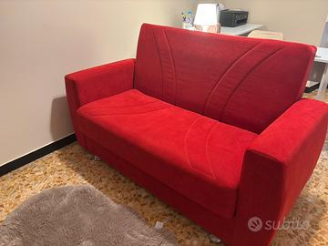 Divano letto contenitore bambino ikea