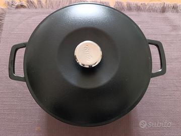 Fissler pentola in ghisa