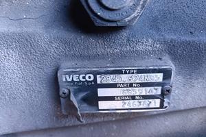 CAMBIO USATO 6 MARCE IVECO 75E14