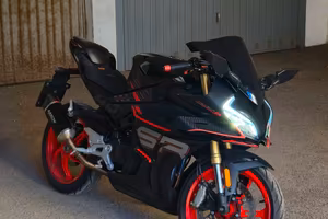 cf moto 450 sr-s