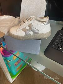 Scarpe da bambina, numero 23