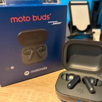 Moto buds+ by Bose