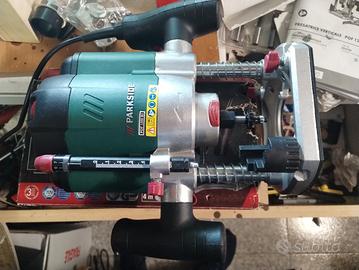 Fresatrice Verticale Parkside POF 1200