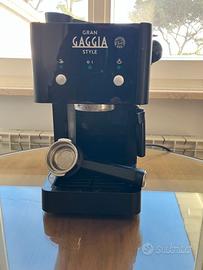 gaggia con braccetto mai usato