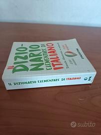 dizionario italiano DeAgostinj
