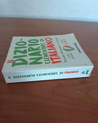 dizionario italiano DeAgostinj