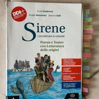 Sirene poesia e teatro