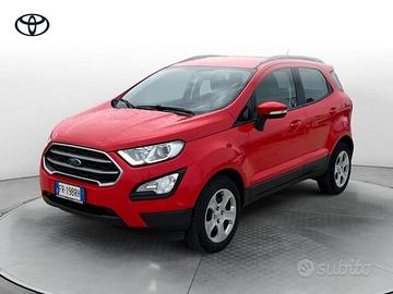Ford EcoSport 1.0 EcoBoost 100 CV Titanium