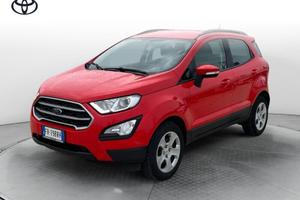 Ford EcoSport 1.0 EcoBoost 100 CV Titanium