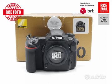 Nikon D500