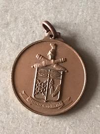 Medaglia scuola tecnici elettronici esercito