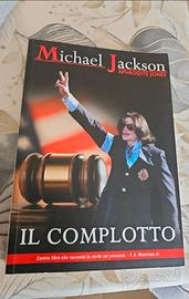 Libro Michael Jackson Il Complotto - RARO Nuovo
