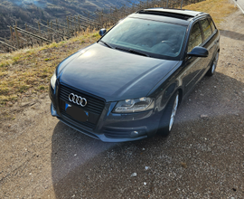 Audi a3 sportback 2.0 dsg