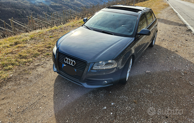 Audi a3 sportback 2.0 dsg