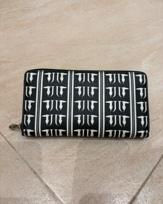 Portafoglio donna Trussardi zip around