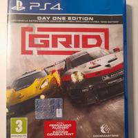 GRID PS4