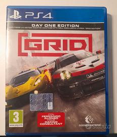 GRID PS4