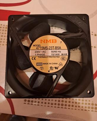 ventole 230 v per inveter