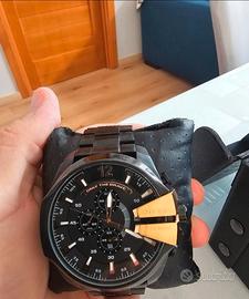 diesel only brave orologio