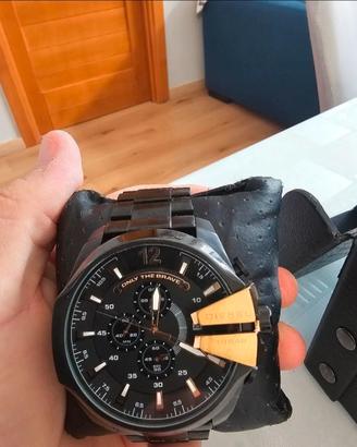 diesel only brave orologio