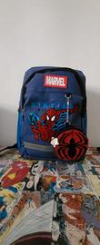 Zainetto spiderman