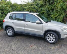 Tiguan 2.0 140 Cv 4x4 automatica